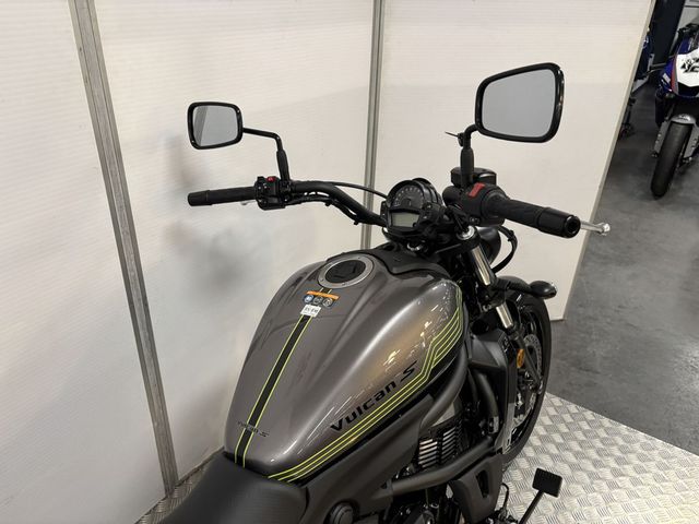 kawasaki - vulcan-s-special-edition