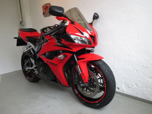 honda - cbr-600-rr