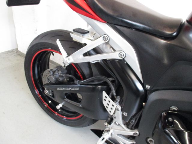 honda - cbr-600-rr