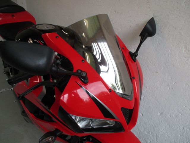 honda - cbr-600-rr