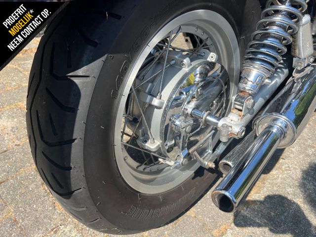 yamaha - xv-750-virago