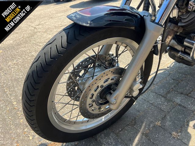 yamaha - xv-750-virago