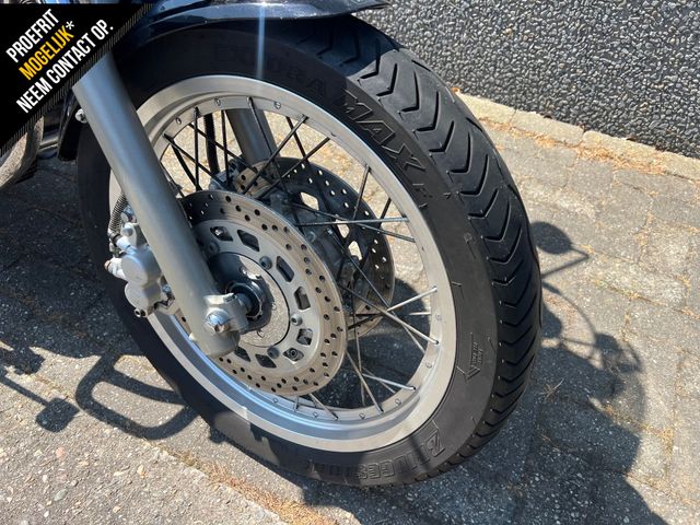 yamaha - xv-750-virago