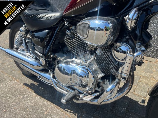 yamaha - xv-750-virago
