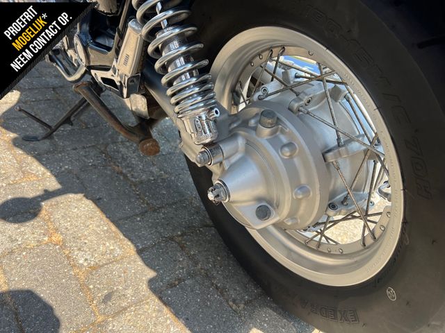 yamaha - xv-750-virago