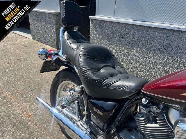 yamaha - xv-750-virago