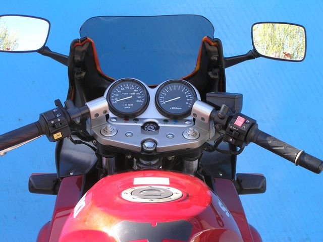 suzuki - gs-500-e