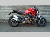 DUCATI MONSTER 1200