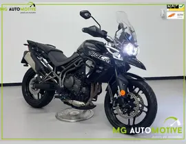 Triumph Tiger 800 XRX LOW 2018 occasion