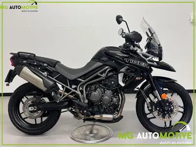 TRIUMPH TIGER 800 XRX LOW – foto 2