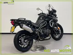 Triumph Tiger 800 XRX | ABS | Verlaagd |hanvatverwarming | mistlampen 2018 occasion – foto 3 van 17