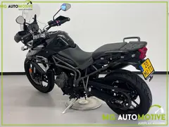 Triumph Tiger 800 XRX | ABS | Verlaagd |hanvatverwarming | mistlampen 2018 occasion – foto 5 van 17