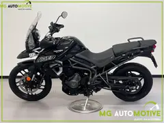 Triumph Tiger 800 XRX | ABS | Verlaagd |hanvatverwarming | mistlampen 2018 occasion – foto 6 van 17