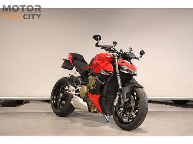 ducati - streetfighter-v4