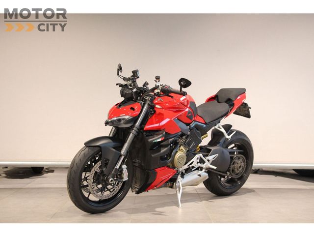 ducati - streetfighter-v4