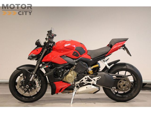 ducati - streetfighter-v4