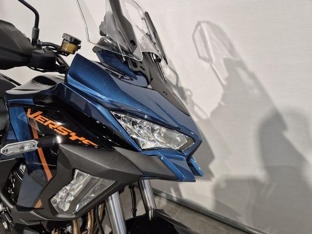 kawasaki - versys-1100-se
