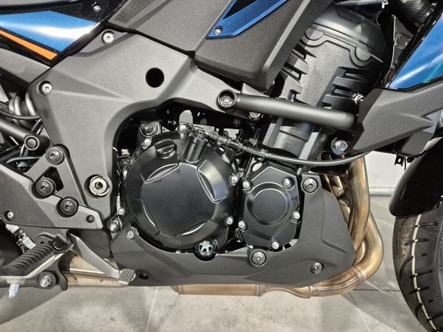 kawasaki - versys-1100-se