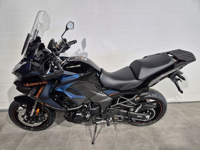 kawasaki - versys-1100-se