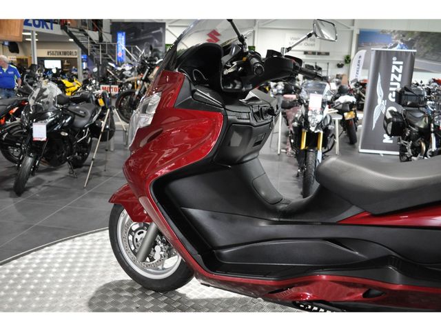 suzuki - an-400-burgman