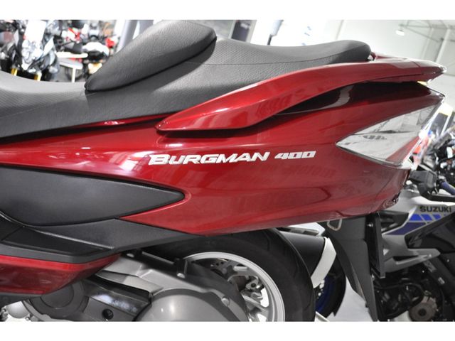 suzuki - an-400-burgman