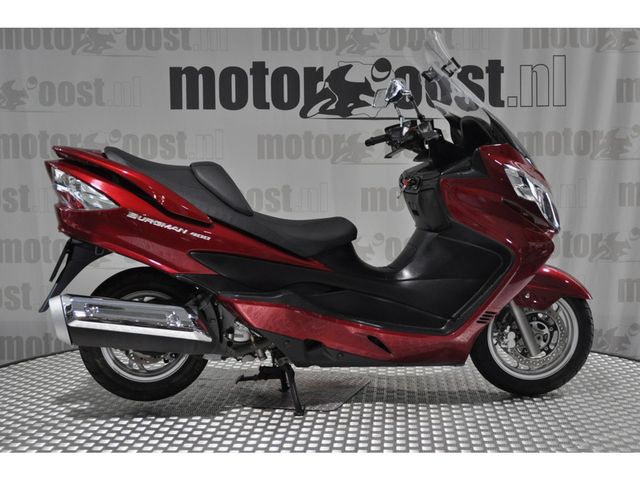 suzuki - an-400-burgman