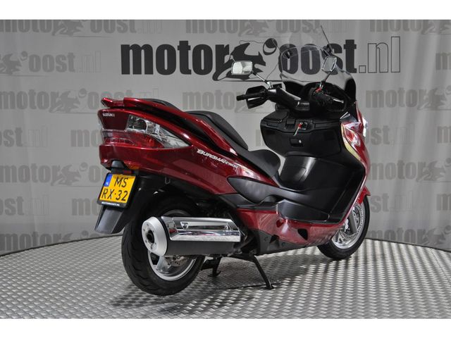suzuki - an-400-burgman