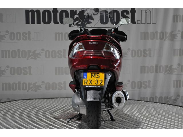 suzuki - an-400-burgman