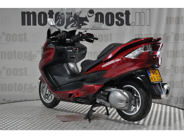 suzuki - an-400-burgman