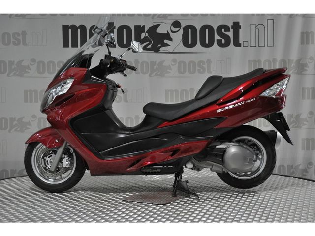 suzuki - an-400-burgman