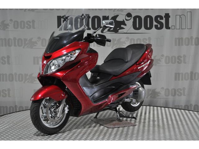 suzuki - an-400-burgman