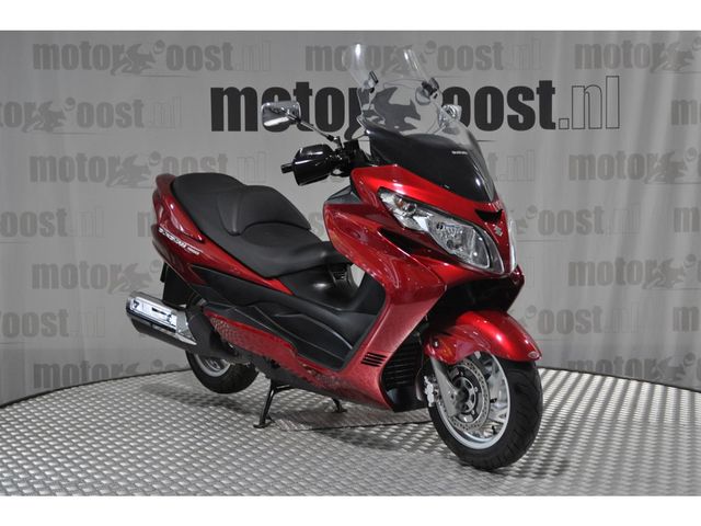 suzuki - an-400-burgman