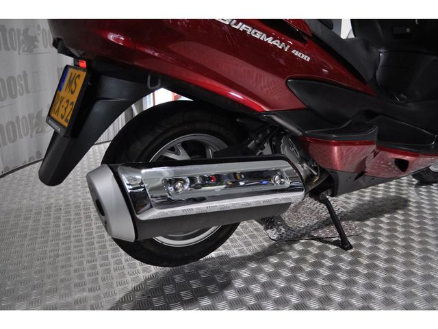 suzuki - an-400-burgman