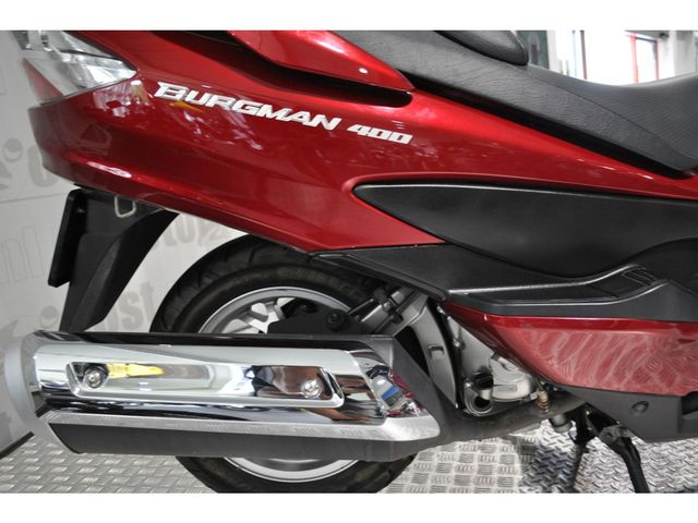 suzuki - an-400-burgman