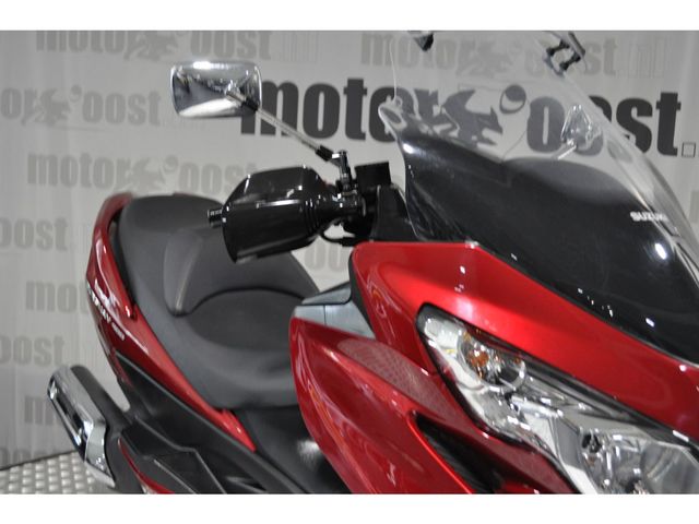 suzuki - an-400-burgman