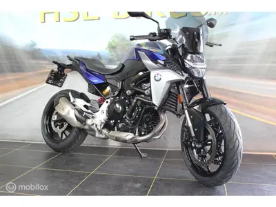 BMW F 900 R – foto 4
