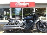 INDIAN MOTORCYCLE SCOUT BOBBER