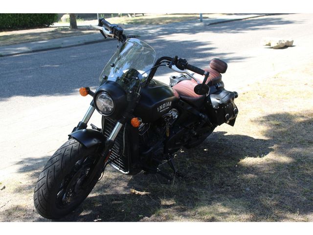 indian - scout-bobber