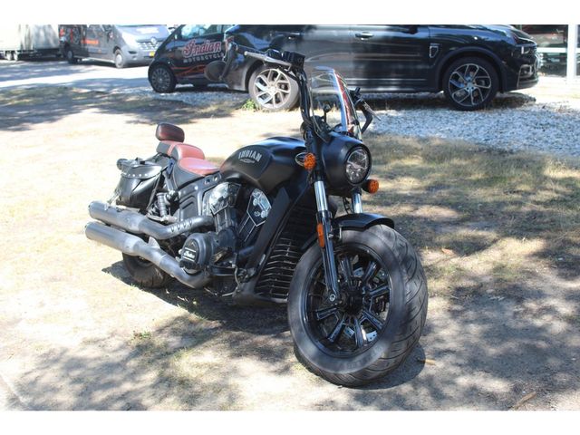 indian - scout-bobber
