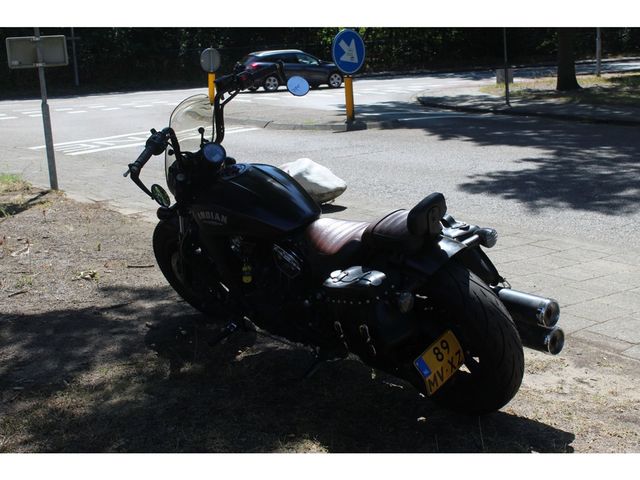 indian - scout-bobber