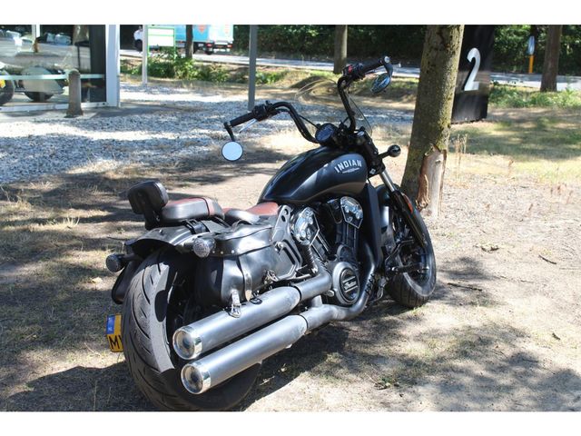 indian - scout-bobber