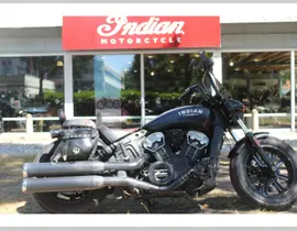 Indian Motorcycle Scout Bobber 2021 occasion