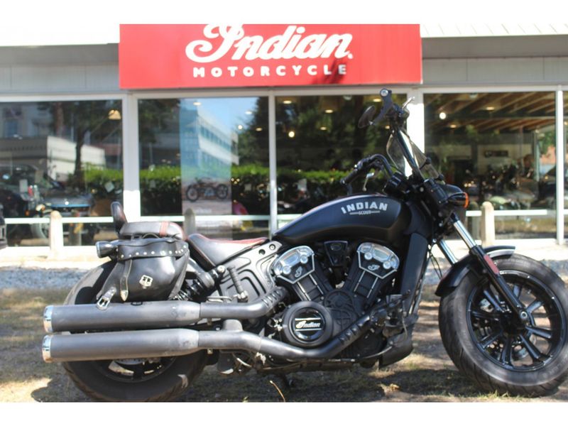 Indian Motorcycle Scout Bobber 2021 occasion