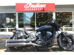 Indian Motorcycle Scout Bobber 2021 occasion – foto 1 van 9