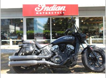 Indian Motorcycle Scout Bobber 2021 occasion