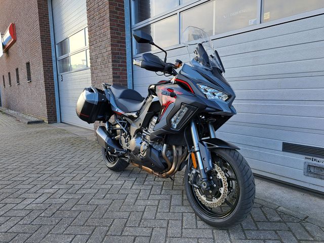 kawasaki - versys-1000-se-tourer