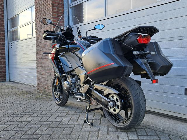 kawasaki - versys-1000-se-tourer