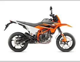 KTM 125 SMC R 2025 nieuw