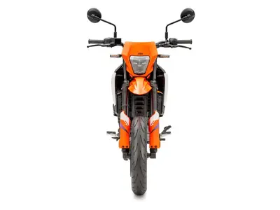 KTM 125 SMC R – foto 3
