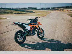 KTM 125 SMC R 2025 2025 nieuw – foto 7 van 7